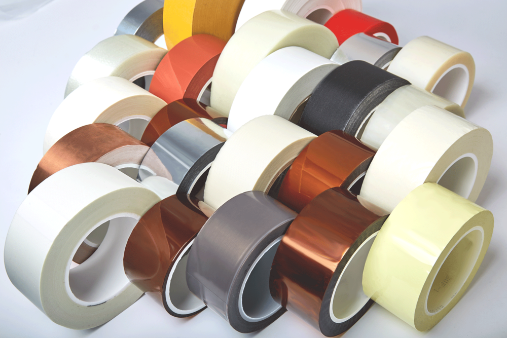 Polyester (PET) Cable Wrapping Tape