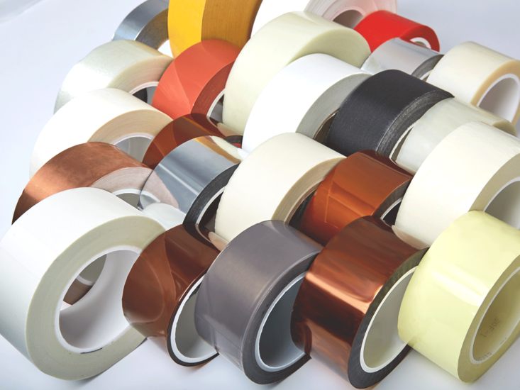 Reliable electrical adhesive tapes for demanding applications