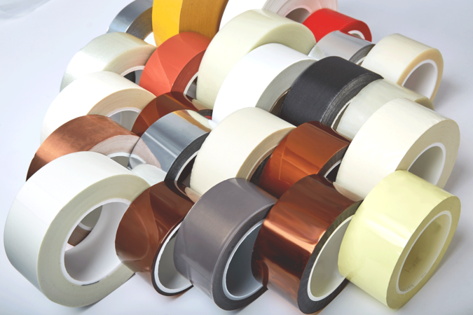 Electrical adhesive tapes of strong brands