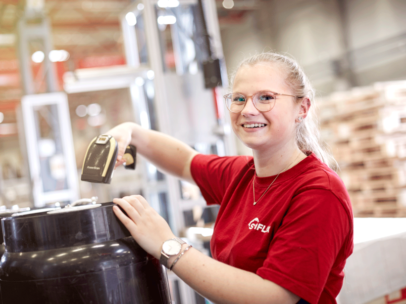 SynFlex – Ausbildung