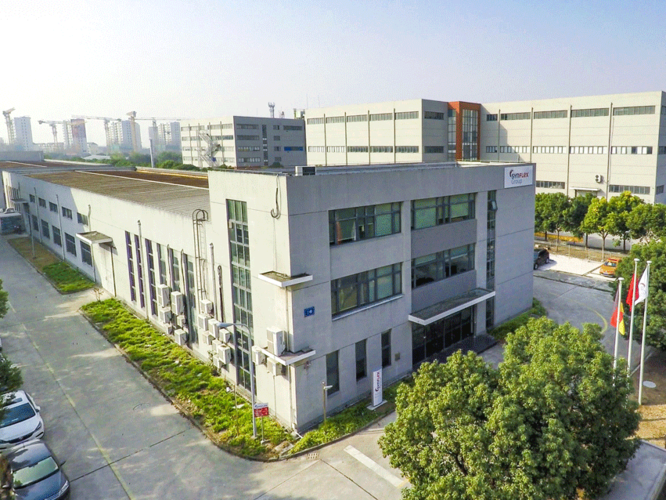 SynFlex China