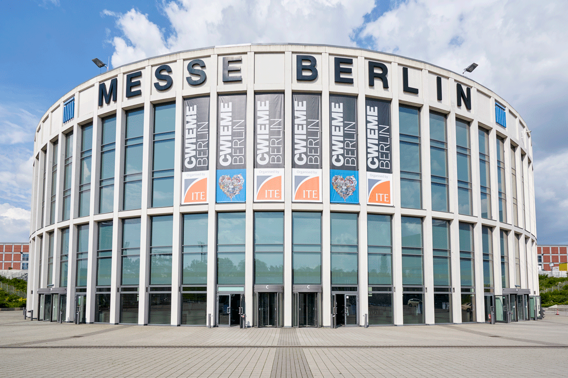 CWIEME Berlin 2019