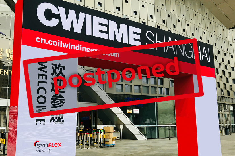 CWIEME Shanghai