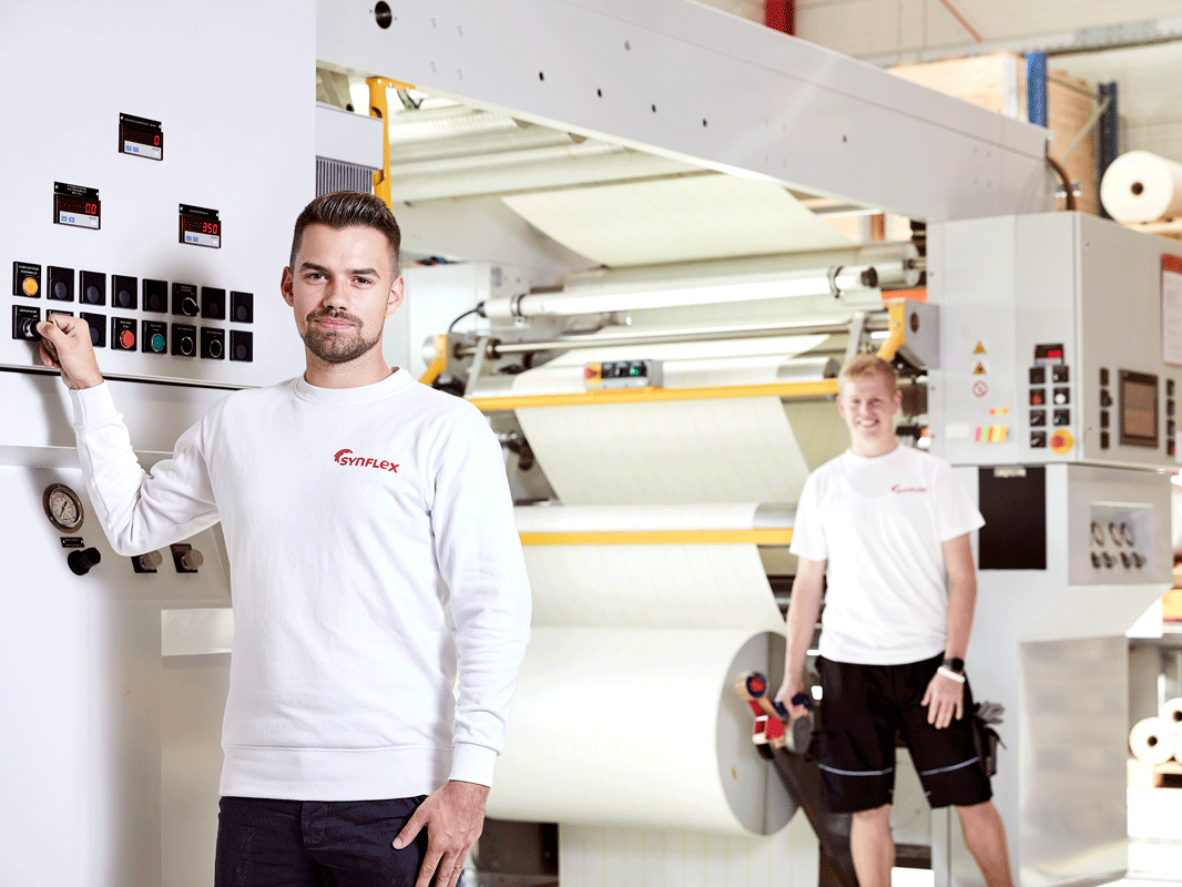 SynFlex – Offene Stellen