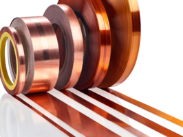 SynShield® Copper & Aluminium Foils, materials for winding