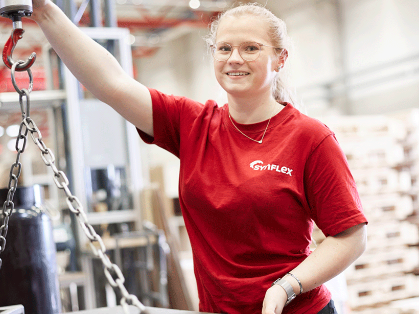 SynFlex – Fachkraft für Lagerlogistik
