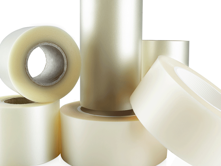 SynTape® pad cleaning tapes SynTape® Pad-cleaning tapes for cleaning of pad printing machines