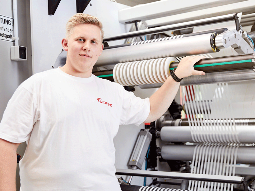 SynFlex – Maschinen- und Anlagenführer