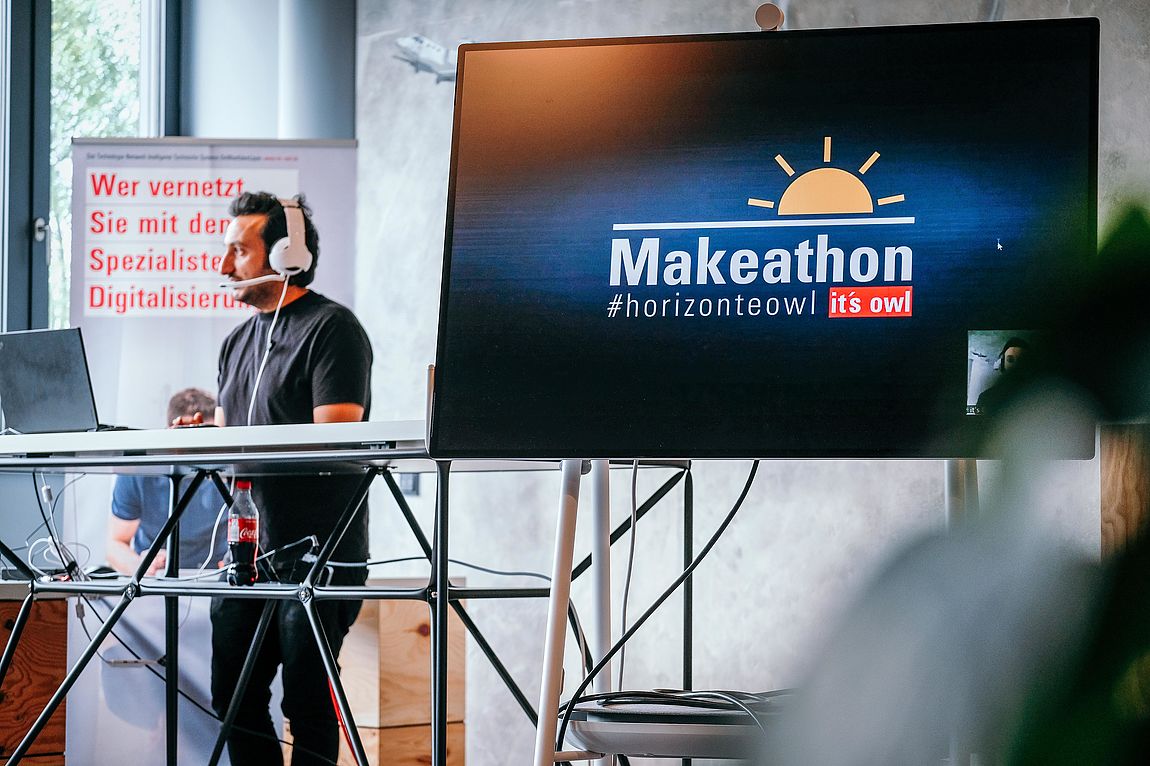 Makeathon #horizonteOWL