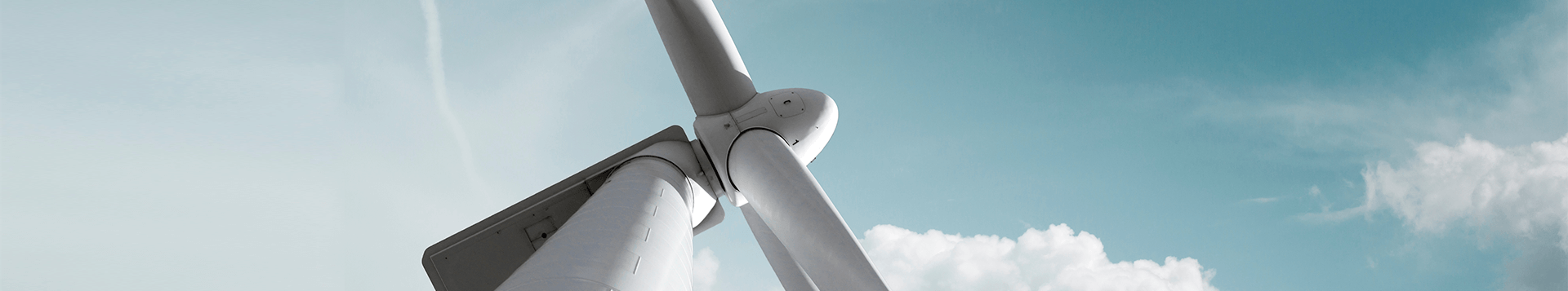 Kit-Assenbling für die Windindustrie